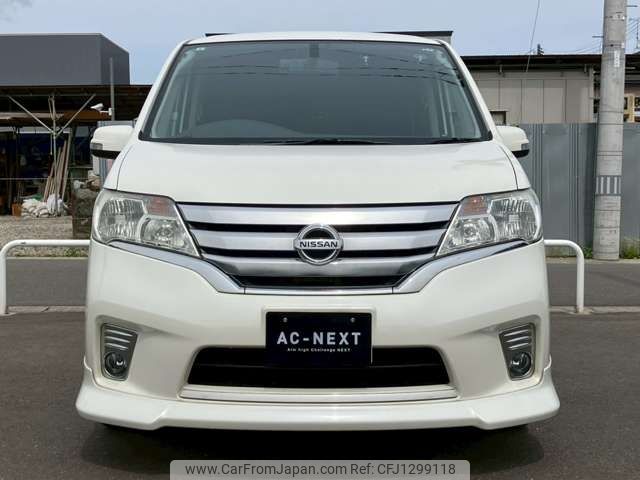 nissan serena 2013 -NISSAN--Serena DAA-HFC26--HFC26-167173---NISSAN--Serena DAA-HFC26--HFC26-167173- image 2