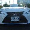 lexus lc 2018 -LEXUS--Lexus LC DBA-URZ100--URZ100-0003262---LEXUS--Lexus LC DBA-URZ100--URZ100-0003262- image 6