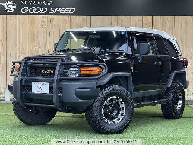 toyota fj-cruiser 2013 -TOYOTA--FJ Curiser CBA-GSJ15W--GSJ15-0124416---TOYOTA--FJ Curiser CBA-GSJ15W--GSJ15-0124416- image 1