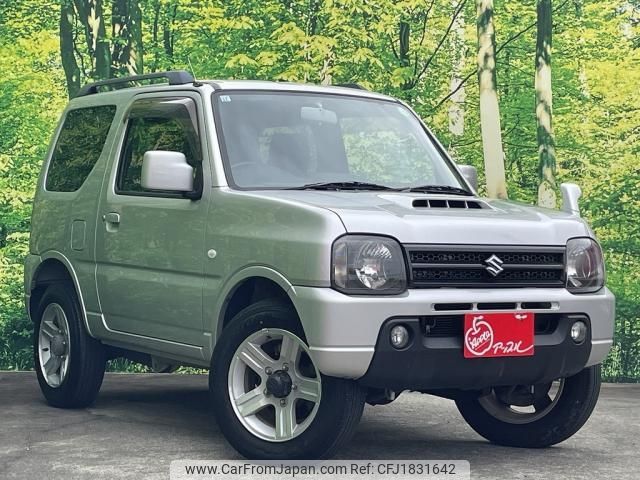 suzuki jimny 2013 CFJ1831642 image 2
