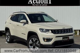 jeep compass 2017 CFJ1883048