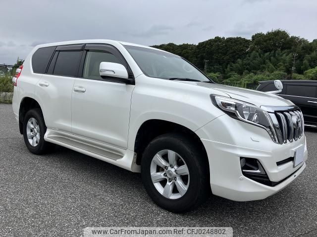 toyota land-cruiser-prado 2016 quick_quick_LDA-GDJ150W_GDJ150-0010797 image 1