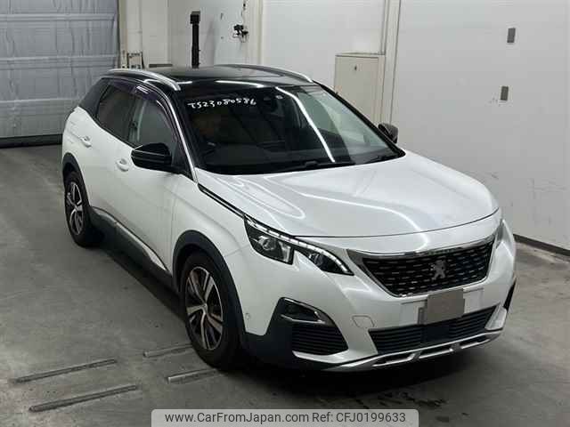 peugeot 3008 2017 -PEUGEOT--Peugeot 3008 P845G01-VF3M45GZWHS104195---PEUGEOT--Peugeot 3008 P845G01-VF3M45GZWHS104195- image 1