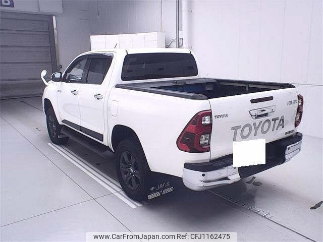 toyota hilux 2021 -TOYOTA 【福岡 130ｾ767】--Hilux GUN125-3927973---TOYOTA 【福岡 130ｾ767】--Hilux GUN125-3927973- image 2