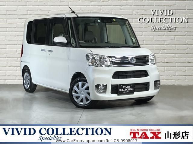 daihatsu tanto 2018 quick_quick_DBA-LA600S_LA600S-0625834 image 1