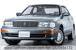 toyota crown 1992 -TOYOTA--Crown E-JZS141--JZS141-0019552---TOYOTA--Crown E-JZS141--JZS141-0019552-