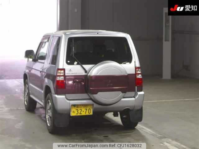 mitsubishi pajero-mini 2009 CFJ1628032 image 2