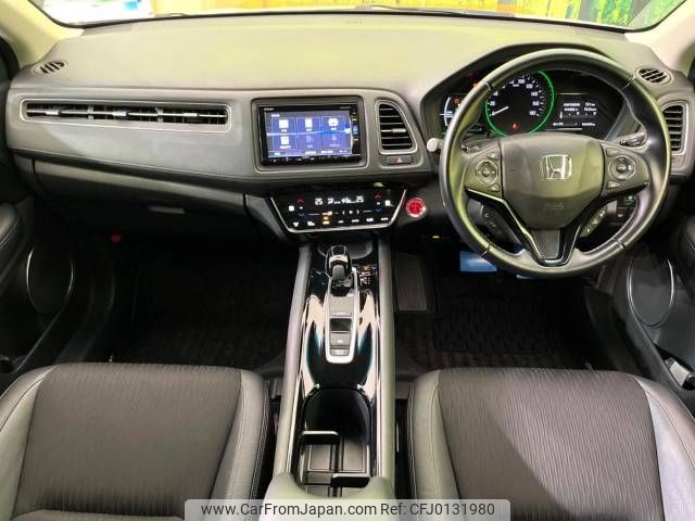 honda vezel 2018 -HONDA--VEZEL DAA-RU3--RU3-1313504---HONDA--VEZEL DAA-RU3--RU3-1313504- image 2