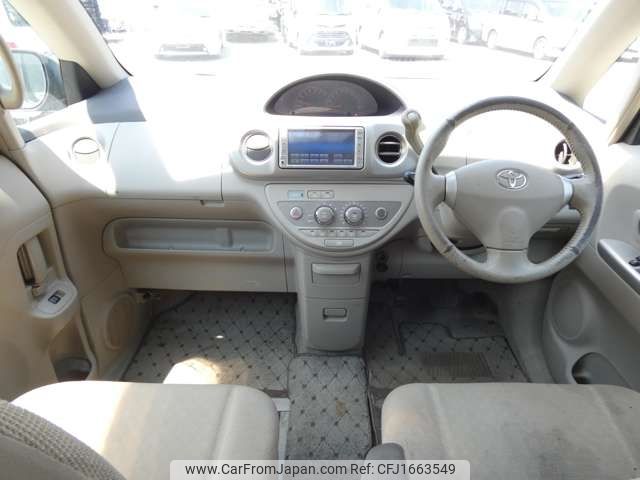 toyota porte 2011 CFJ1663549 image 2