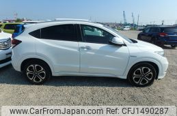 honda vezel 2017 CFJ1490287