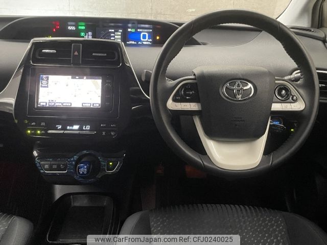 toyota prius 2016 -TOYOTA--Prius DAA-ZVW51--ZVW51-8018702---TOYOTA--Prius DAA-ZVW51--ZVW51-8018702- image 2