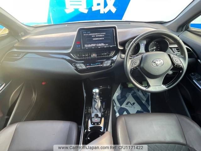 toyota c-hr 2017 -TOYOTA--C-HR DAA-ZYX10--ZYX10-2002657---TOYOTA--C-HR DAA-ZYX10--ZYX10-2002657- image 2