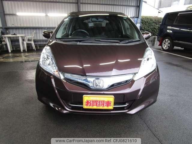 honda fit-hybrid 2013 quick_quick_DAA-GP1_GP1-1229726 image 2