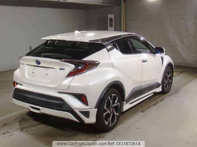 toyota c-hr 2017 CFJ1872614 image 2