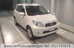 toyota rush 2009 CFJ1747819