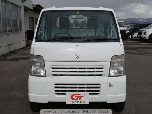 suzuki carry-truck 2010 -SUZUKI--Carry Truck EBD-DA63T--DA63T-691297---SUZUKI--Carry Truck EBD-DA63T--DA63T-691297- image 2