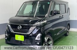 nissan roox 2021 -NISSAN 【名変中 】--Roox B48A--0304330---NISSAN 【名変中 】--Roox B48A--0304330-