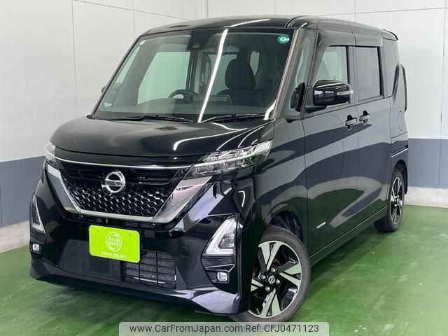 nissan roox 2021 -NISSAN 【名変中 】--Roox B48A--0304330---NISSAN 【名変中 】--Roox B48A--0304330- image 1