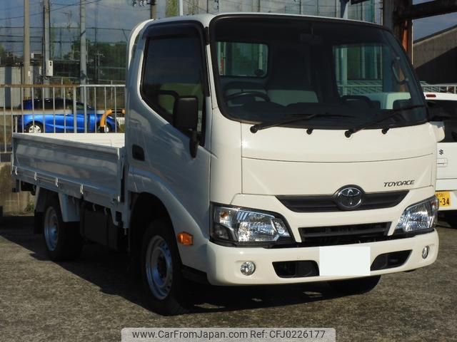 toyota toyoace 2017 GOO_NET_EXCHANGE_0709067A30240917W001 image 2