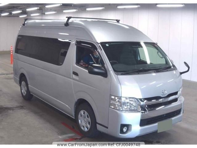 toyota hiace-van 2019 quick_quick_QDF-GDH221K_GDH221-2001294 image 1