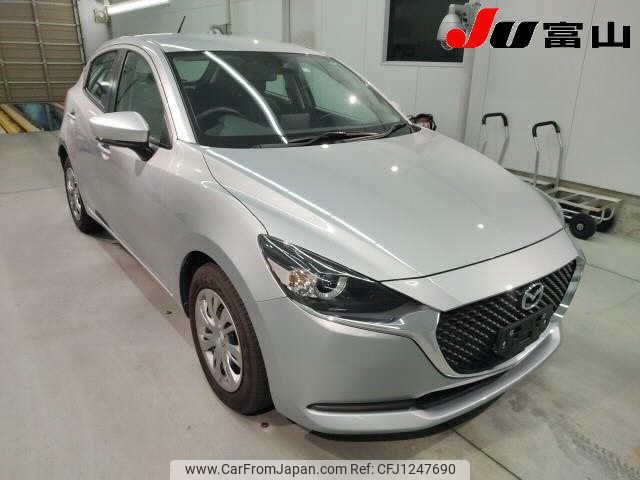 mazda demio 2020 CFJ1247690 image 1
