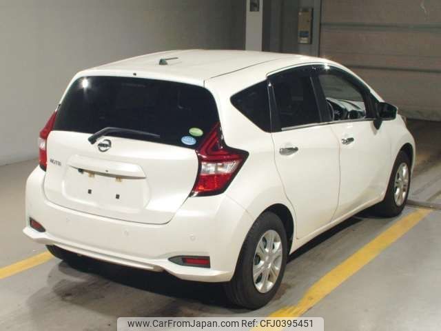 nissan note 2019 -NISSAN--Note DBA-E12--E12-640041---NISSAN--Note DBA-E12--E12-640041- image 2