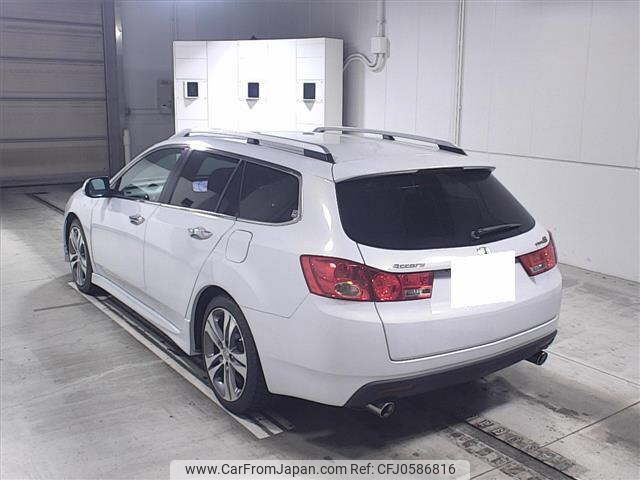 honda accord-wagon 2011 -HONDA 【三重 302ﾃ147】--Accord Wagon CW2-1100145---HONDA 【三重 302ﾃ147】--Accord Wagon CW2-1100145- image 2