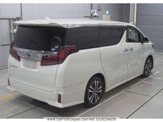 toyota alphard 2019 quick_quick_DBA-AGH30W_AGH30-0280392 image 2