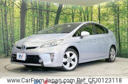 toyota prius 2012 -TOYOTA--Prius DAA-ZVW30--ZVW30-5413370---TOYOTA--Prius DAA-ZVW30--ZVW30-5413370-