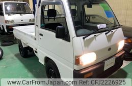 subaru sambar-truck 1997 CFJ2226925