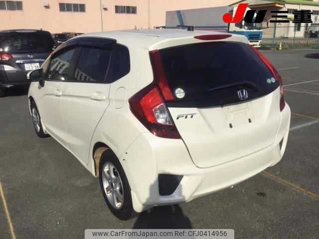 honda fit 2014 -HONDA--Fit GK3-1020627---HONDA--Fit GK3-1020627- image 2