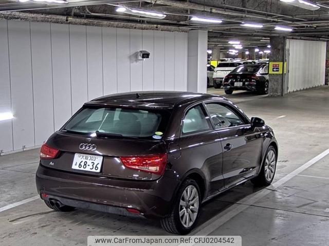 audi a1 2011 -AUDI--Audi A1 WAUZZZ8X5BB054885---AUDI--Audi A1 WAUZZZ8X5BB054885- image 2