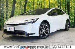 toyota prius 2023 -TOYOTA--Prius 6AA-MXWH60--MXWH60-4034140---TOYOTA--Prius 6AA-MXWH60--MXWH60-4034140-
