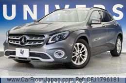 mercedes-benz gla-class 2017 CFJ1796181