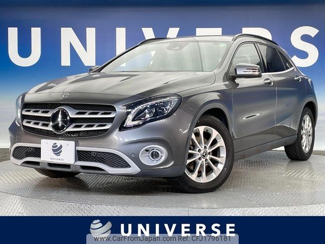 mercedes-benz gla-class 2017 CFJ1796181 image 1