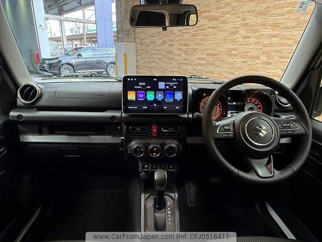 suzuki jimny-sierra 2025 -SUZUKI--Jimny Sierra 3BA-JB74W--JB74W-236***---SUZUKI--Jimny Sierra 3BA-JB74W--JB74W-236***- image 2