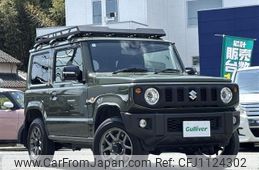 suzuki jimny 2024 -SUZUKI--Jimny 3BA-JB64W--JB64W-308358---SUZUKI--Jimny 3BA-JB64W--JB64W-308358-
