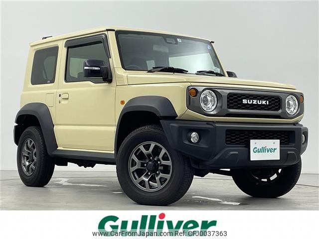 suzuki jimny-sierra 2019 -SUZUKI--Jimny Sierra 3BA-JB74W--JB74W-111691---SUZUKI--Jimny Sierra 3BA-JB74W--JB74W-111691- image 1