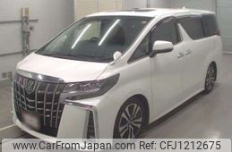 toyota alphard 2021 -TOYOTA--Alphard 3BA-AGH30W--AGH30-0392314---TOYOTA--Alphard 3BA-AGH30W--AGH30-0392314-
