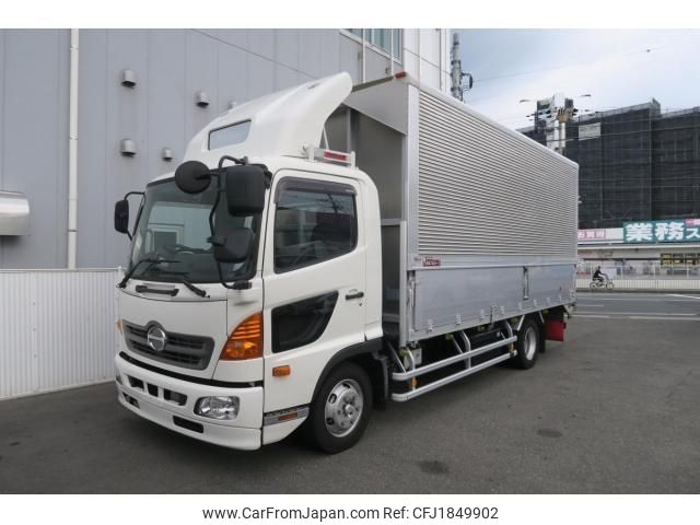 hino ranger 2016 CFJ1849902 image 1