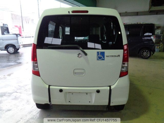 suzuki wagon-r 2012 -SUZUKI--Wagon R MH23Sｶｲ--885966---SUZUKI--Wagon R MH23Sｶｲ--885966- image 2