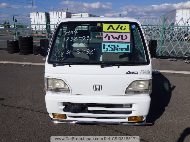 honda acty-truck 1997 No5189 image 1