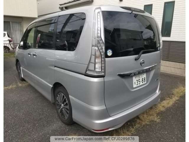 nissan serena 2014 -NISSAN 【大宮 331ﾙ3588】--Serena DAA-HFC26--HFC26-232210---NISSAN 【大宮 331ﾙ3588】--Serena DAA-HFC26--HFC26-232210- image 2