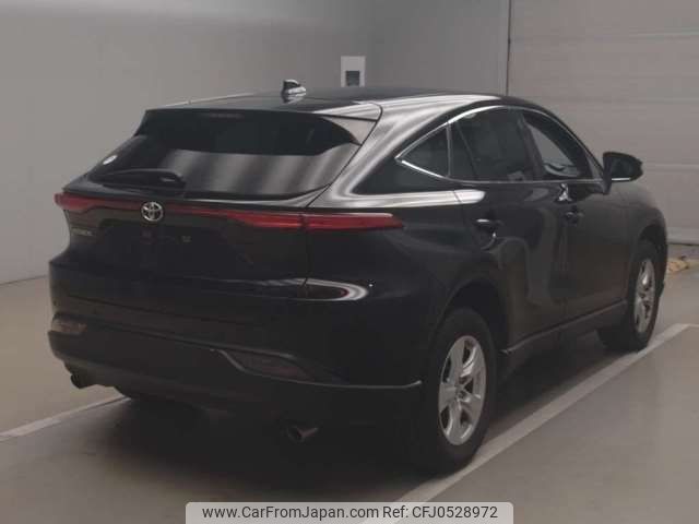 toyota harrier 2021 -TOYOTA--Harrier 6BA-MXUA80--MXUA80-0060077---TOYOTA--Harrier 6BA-MXUA80--MXUA80-0060077- image 2