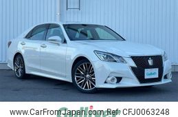 toyota crown 2013 -TOYOTA--Crown DBA-GRS210--GRS210-6003692---TOYOTA--Crown DBA-GRS210--GRS210-6003692-