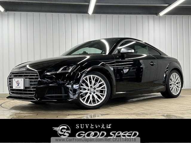 audi tt 2016 -AUDI--Audi TT ABA-FVCJXF--TRUZZZFV6G1023801---AUDI--Audi TT ABA-FVCJXF--TRUZZZFV6G1023801- image 1