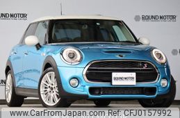 mini mini-others 2017 quick_quick_DBA-XS20_WMWXS720002G71316