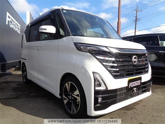 nissan roox 2023 CFJ1226440 image 2