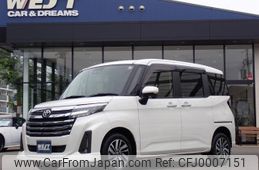 toyota roomy 2023 quick_quick_5BA-M900A_M900A-1098834