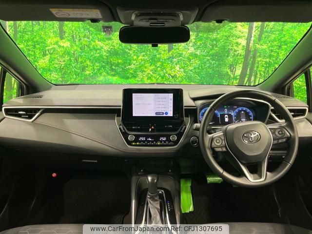 toyota corolla-sport 2023 quick_quick_ZWE219H_ZWE219-4005870 image 2